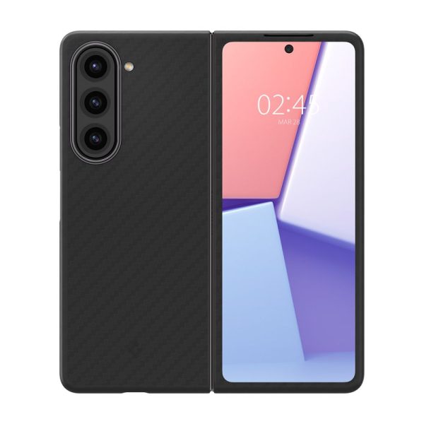 SPIGEN AIRSKIN PRO GALAXY Z FOLD 5 BLACK (ACS06218) - Image 2